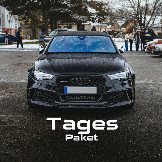 Audi RS6 Tagespaket